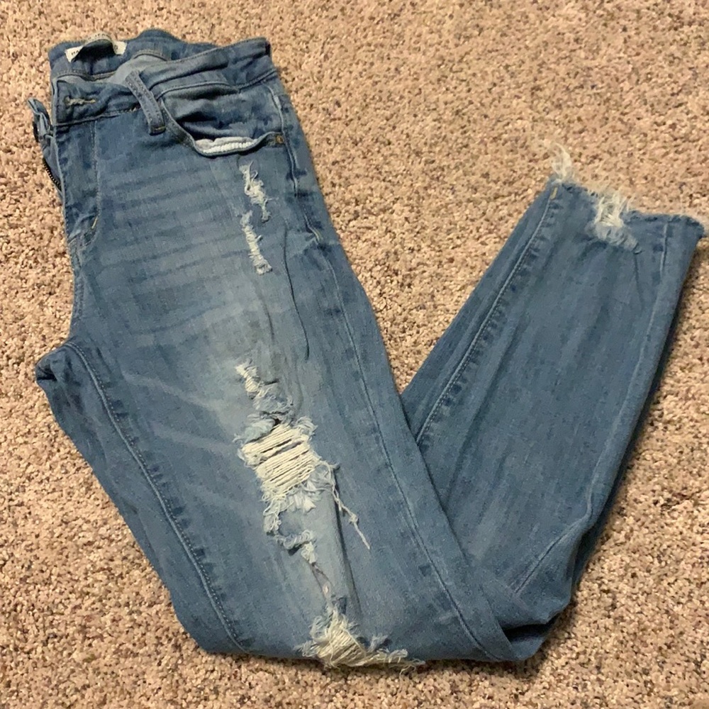 Vici Hammer Jean